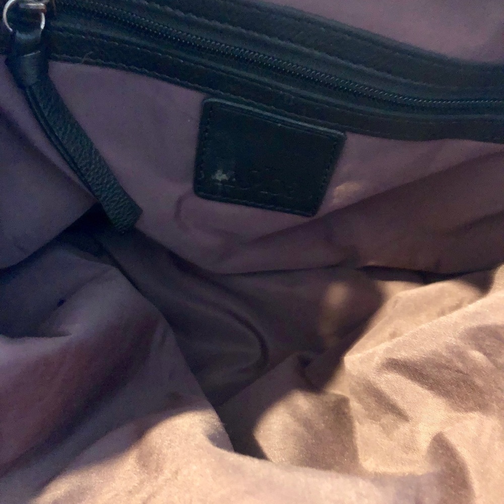 KOOBA Stratford Leather Hobo Bag - Picture 6 of 8